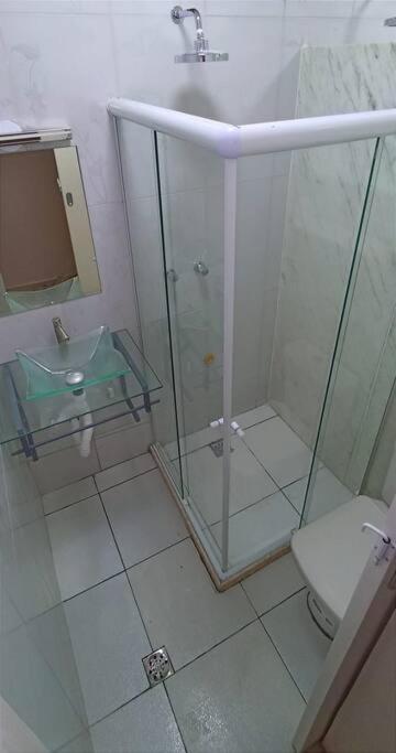 Copacabana 1 Quadra Com Vista Parcial Mar Apartamento Rio de Janeiro
